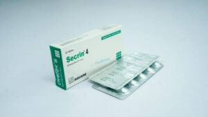 Secrin 4mg!