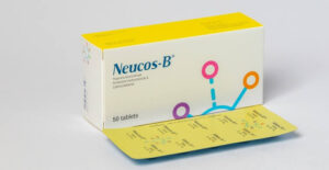 Neucos-B, 10 Tablets per Strip.