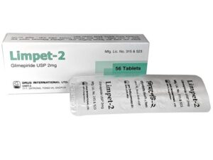 Limpet 2mg