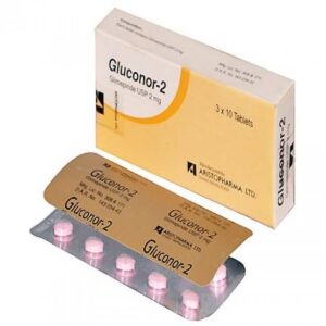 Gluconor 2mg!