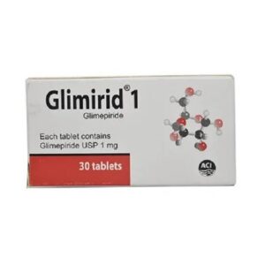 Glimirid 1mg!