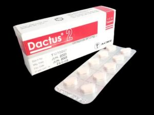 Dactus 2mg!