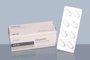 Glymin 850 mg!