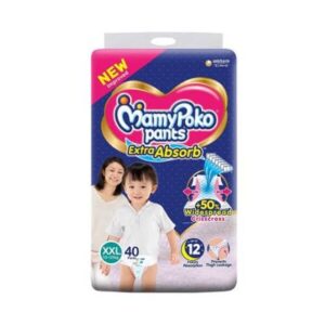Mamypoko Extra Absorb XXL40pants!