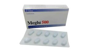 Meglu 500mg!