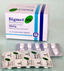 Bigmet 500mg!