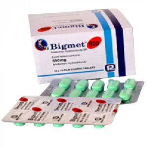 Bigmet 850mg!