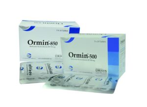 Ormin 500mg!