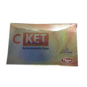 C-Ket Soap!