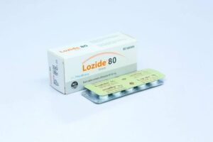 Lozide 80mg!