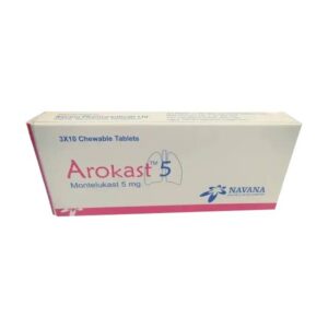 Arokast 5mg!