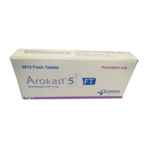 Arokast FT 5mg!