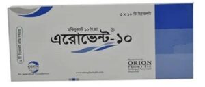 Arovent 10mg!