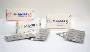 M-Lucas 10mg!