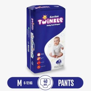 Twinkle Diaper M 7-12kg! (40pcs)