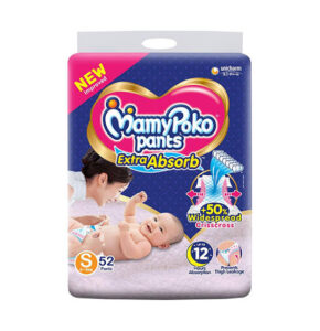 Mamypoko Extra Absorb S-52 pants