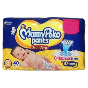 Mamypoko Standard S-40pants!