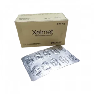 Xelmet 500mg!