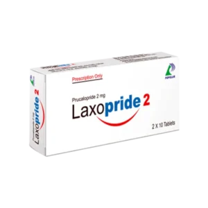 Laxopride 2mg!