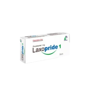 Laxopride 1mg!