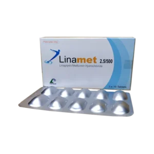 Linamet 2.5/500mg