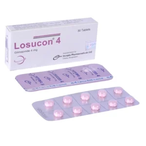 Losucon 4mg!