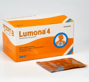 Lumona 4mg!