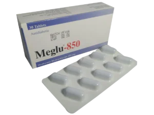 Meglu 850mg!