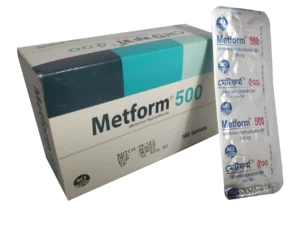 Metform 500mg!