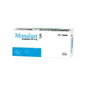 Monalast 5mg!