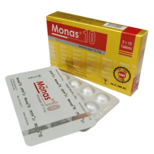 Monas 10mg!