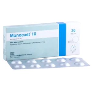 Monocast 10mg!