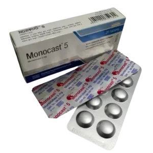 Monocast 5mg!