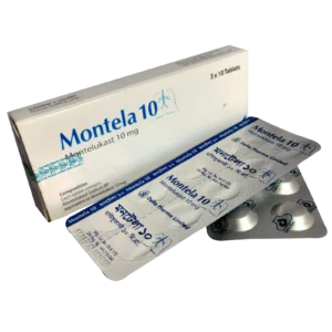 Montela 10mg!