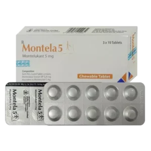Montela 5mg!