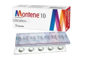Montene 10mg!