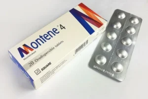 Montene 4mg!