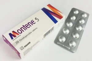 Montene 5mg!