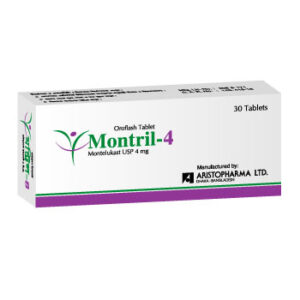 Montril 4mg!