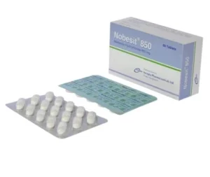 Nobeseit 850mg,15Tablets 1strip