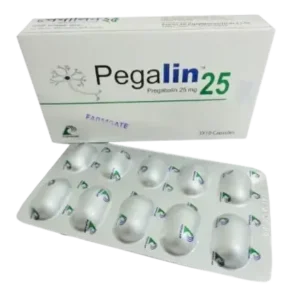 Pegalin 25 mg!