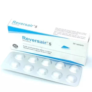 Reversair 5mg!