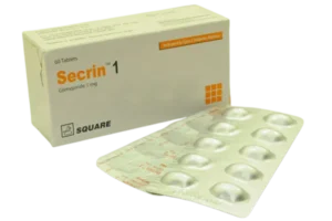 Secrin 1mg!