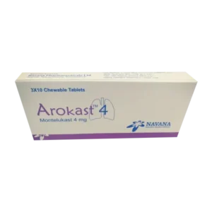 Arokast 4mg!
