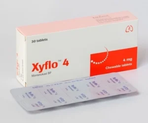 Xyflo 4mg!
