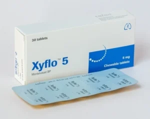 Xyflo 5mg!