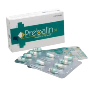 Prebalin 50