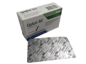 Opton 40 Capsules!