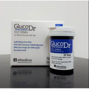 GlucoDr Super Sensor Strips