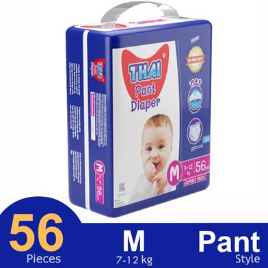 Thai Diaper M Size